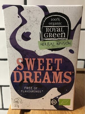 Sweet Dreams - 8710267691133