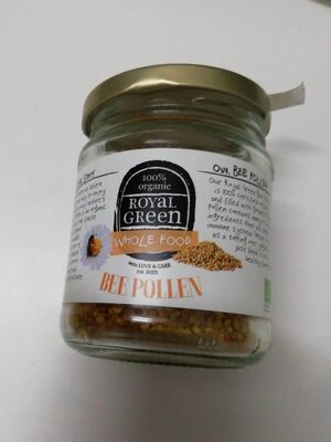 Bee pollen - 8710267700118