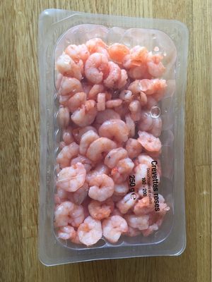 Crevettes - 8710319513659