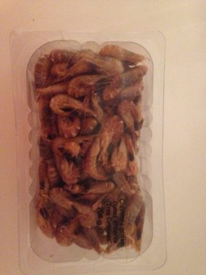 Crevettes grises - 8710319513697