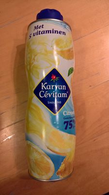 Karvan Cévitam Citroen - 8710395947126