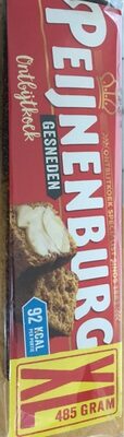 Peijnenburg ontbijtkoek - 8710397341557
