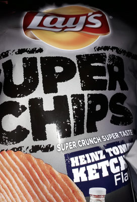 Superchips Ketchup 200 gr - 8710398016300