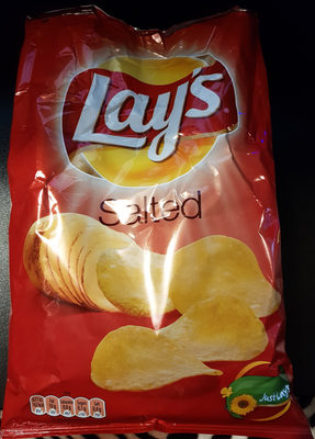 Lay's Chips - 8710398016515