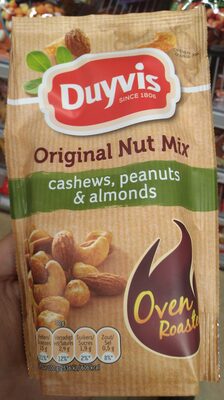 Original Nut Mix - 8710398157614