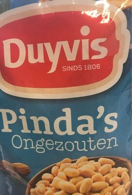 Pinda's Ongezouten - 8710398159298