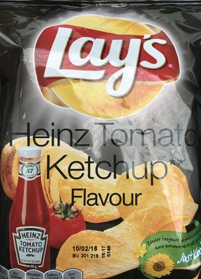 Heinz Tomato Ketchup Flavour - 8710398160614