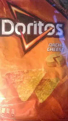 Nacho Cheese - 8710398161987
