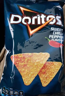 Doritos Sweet Chilli Pepper - 8710398162045