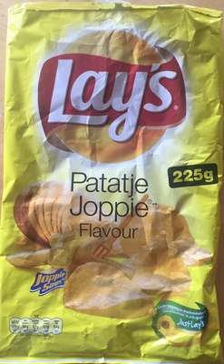 Patatje Joppie Flavour - 8710398166289