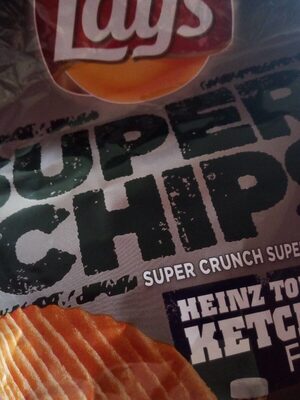 Super chips ketchup - 8710398169952