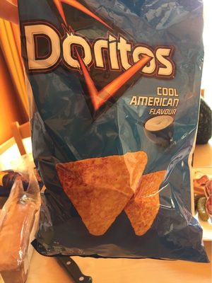 Doritos Cool American - 8710398170156