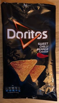 Doritos Chili Peper - 8710398170217