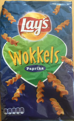 Wokkels paprika - 8710398502544