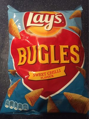 Bugles Sweet Chilli Flavour - 8710398502711