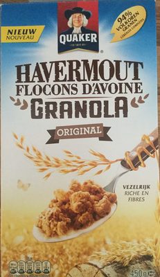 Havermout Granola - 8710398503183