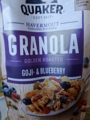 Granola - 8710398503473