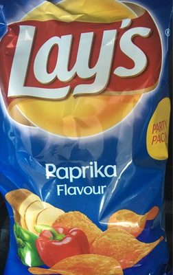 Paprika Flavour - 8710398508171
