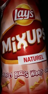 Mix-up naturel - 8710398508935