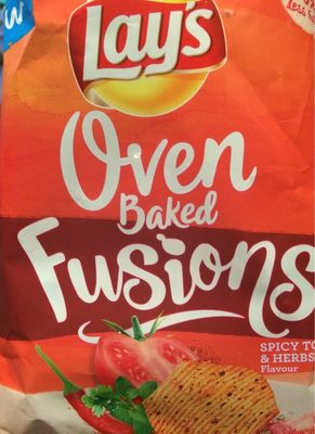 Oven baked fusions - 8710398509475