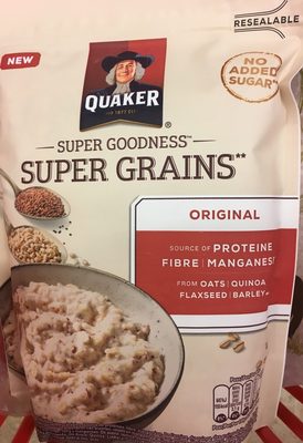 Super grains - 8710398509727