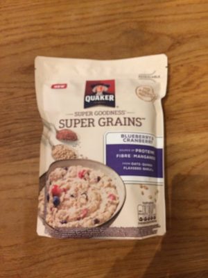 Super Grains - 8710398509741