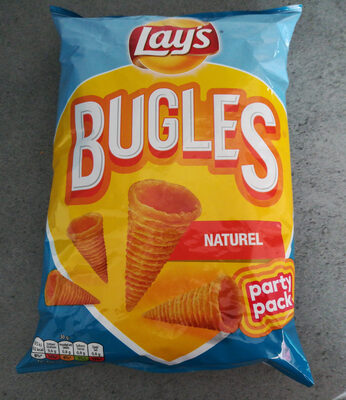 Bugles naturel - 8710398510709