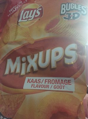 Mixups goût Fromage - 8710398511386
