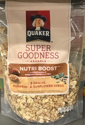 Super Goodness Nutri Boost - 8710398512376