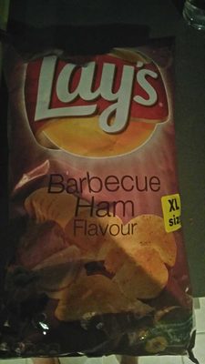 Barbecue Ham Flavour (XL Size) - 8710398604309