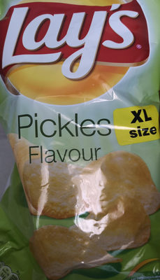 Chips pickels XL - 8710398604316