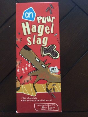 Pure hagelslag - 8710400015727