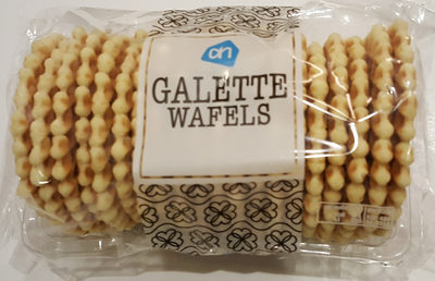 Galette Wafels - 8710400106760