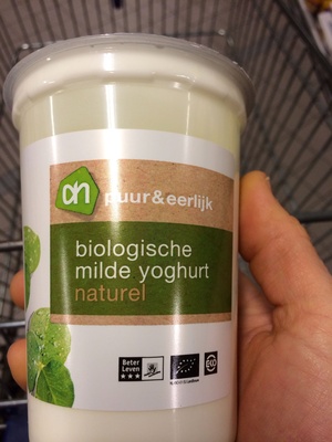 Volle Yoghurt AH - 8710400169604