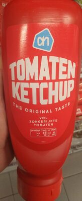 Tomaten Ketchup The original taste - 8710400338550