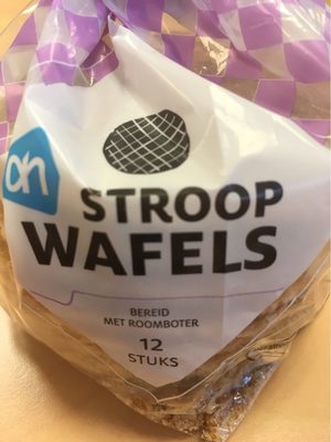 Stroopwafels - 8710400473145