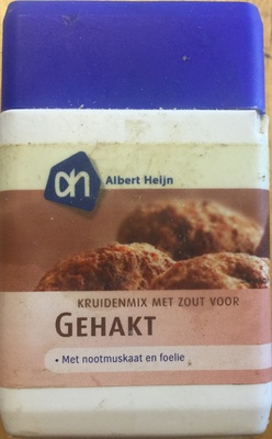 Kruidenmix met zout voor Gehakt - 8710400572381