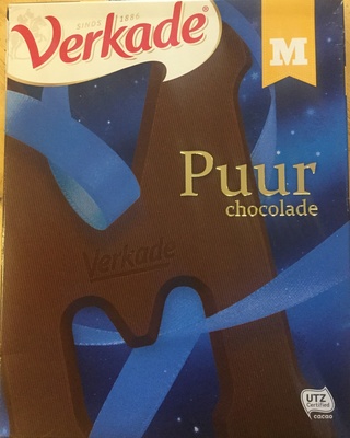 M puur chocolade - 8710412233034