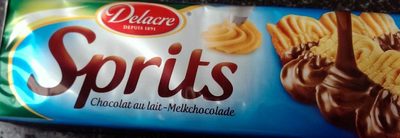 Sprits Chocolat au Lait - 8710416111109