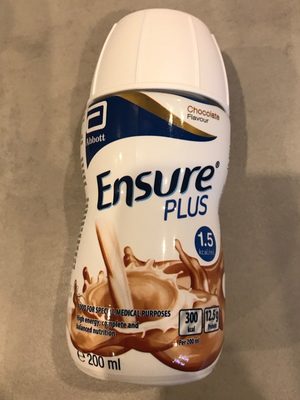 Ensure plus - 8710428011930