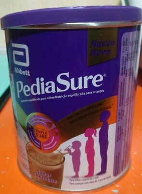 Pediasure chocolate - 8710428015877