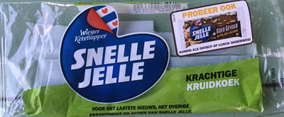 Snelle Jelle - 8710432651931