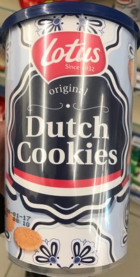 Original Dutch Cookies - 8710434091094