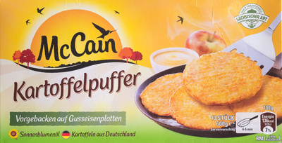 Kartoffelpuffer - 8710438008814