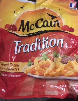 Frites Tradition - 8710438101935