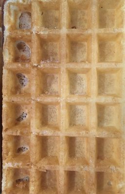 Gaufre - 8710438108835