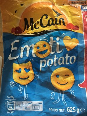 Emoti potato - 8710438108910