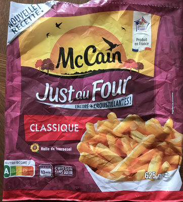 Just au Four Classique - 8710438109566