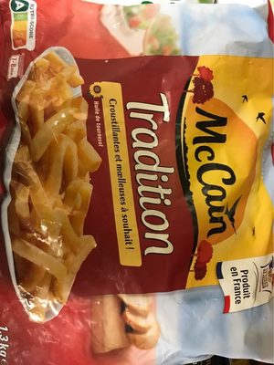 Frites tradition - 8710438109924