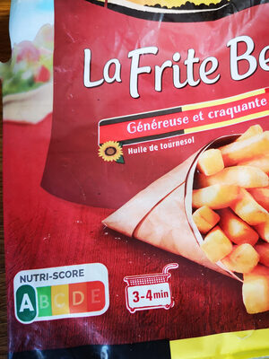 McCain la frite belge - 8710438110289
